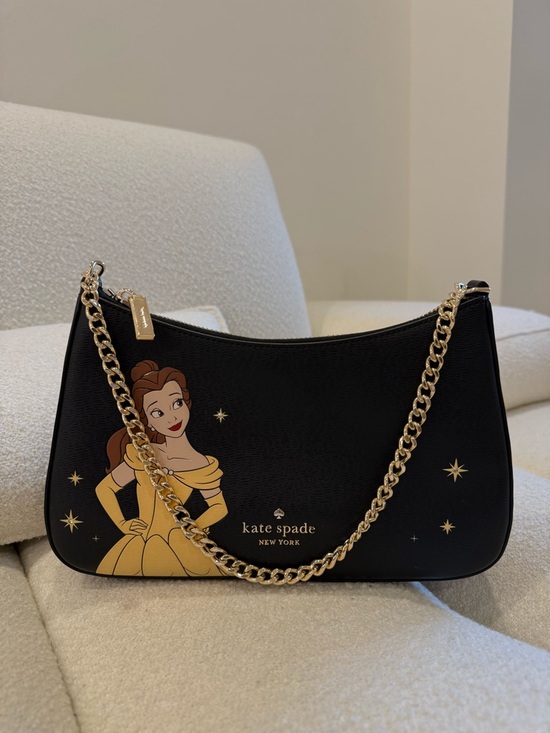 kate spade Handbags - Limited edition Disney Princess Kate spade purse